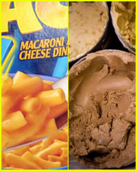 Kraft Announces Mac & Cheese Ice Cream & It Sells Out in an Hour!