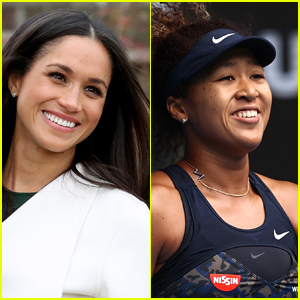Meghan Markle Supported Naomi Osaka's Decision to Withdraw From the French Open