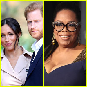 Meghan Markle & Prince Harry's Tell All with Oprah Is Nominated for 2021 Emmy!