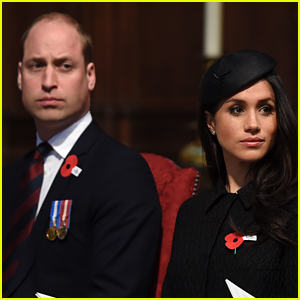 Meghan Markle & Prince William Are Trending After His Tweet About Racism