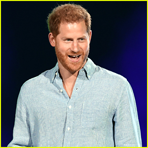 Prince Harry is Working On A Memoir That Will Focus On His Life In The Public Eye & Beyond