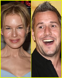 Renee Zellweger & Ant Anstead Pack on the PDA at the Beach