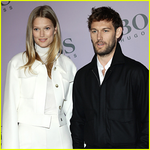 Toni Garrn Welcomes First Child With Alex Pettyfer - Find Out The Name!