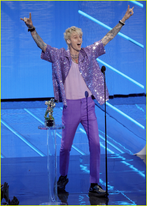 Best Dressed at MTV VMAs 2021 Our Favorite Red Carpet Looks, Ranked