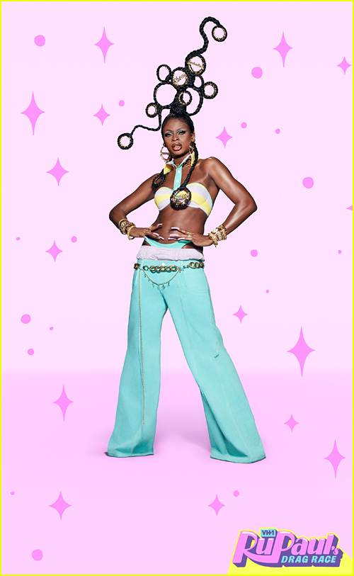 Most Popular ‘RuPaul’s Drag Race’ Season 13 Star Revealed Based On Instagram Followers gottmik