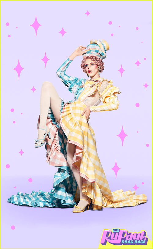 Most Popular ‘RuPaul’s Drag Race’ Season 13 Star Revealed Based On Instagram Followers gottmik