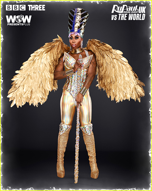 Mo Heart Competing on RuPaul's Drag Race UK Versus the World