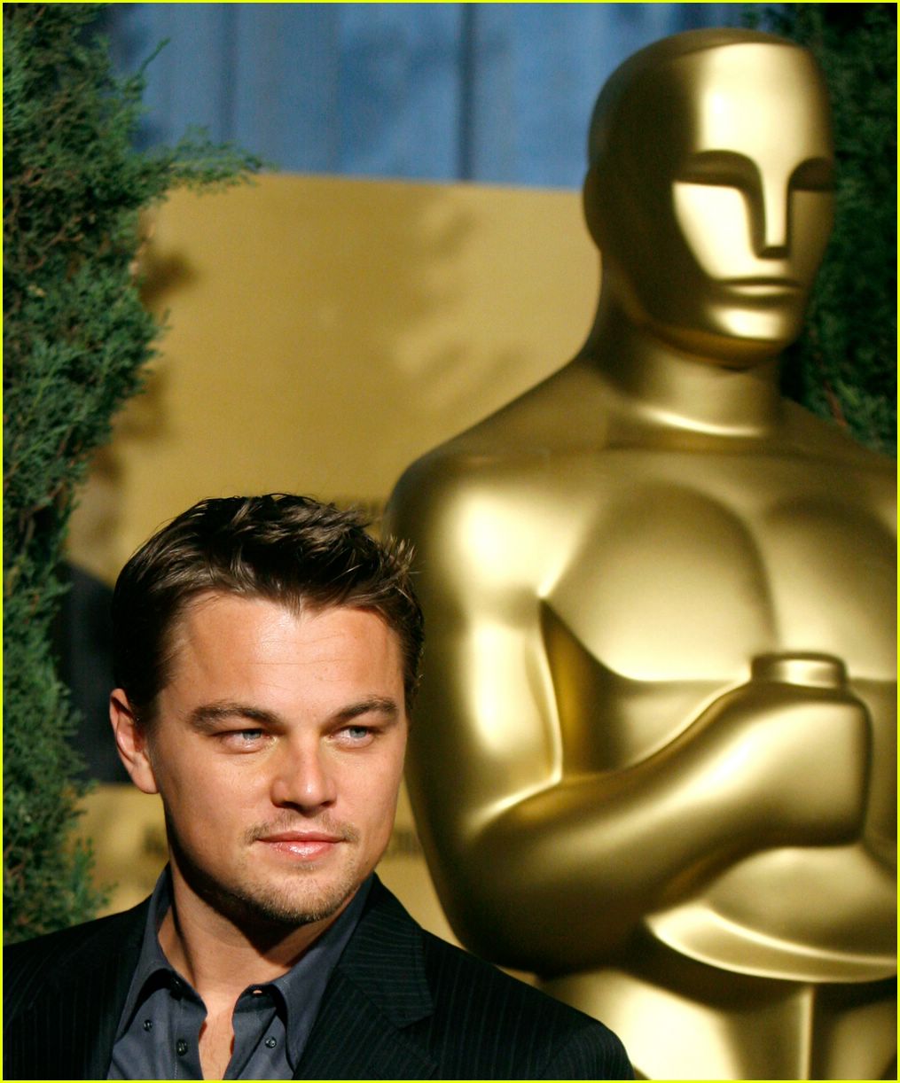 Oscars Luncheon 2007: Photo 2419356 | Alejandro Gonzalez Inarritu