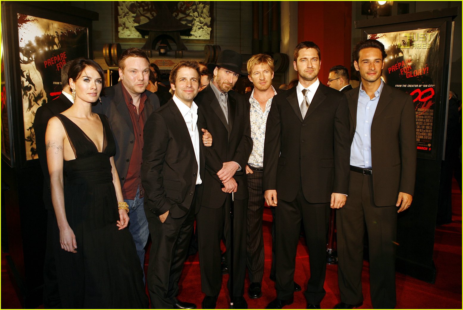 ‘300’ Reasons to Watch This Movie: Photo 2416228 | 300, Djimon Hounsou