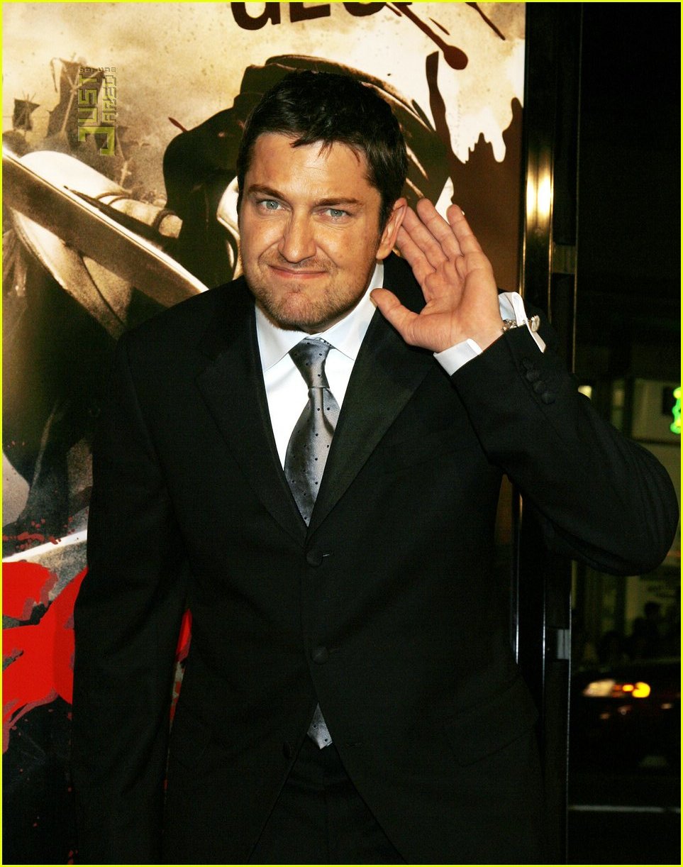 &lsquo;300&rsquo; Reasons to Watch This Movie: Photo 2416232 | 300, Djimon Hounsou