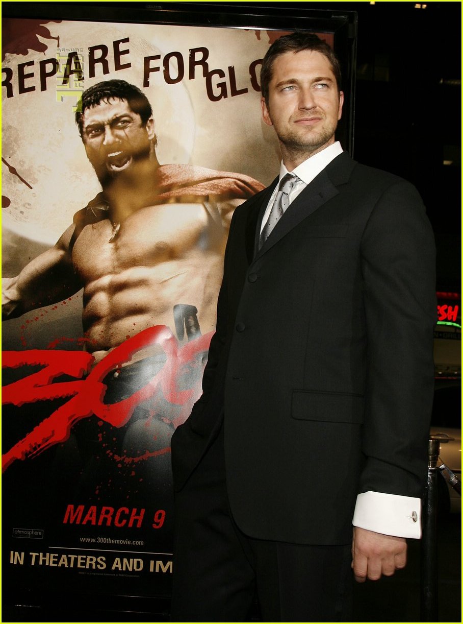 ‘300’ Reasons to Watch This Movie: Photo 2416240 | 300, Djimon Hounsou