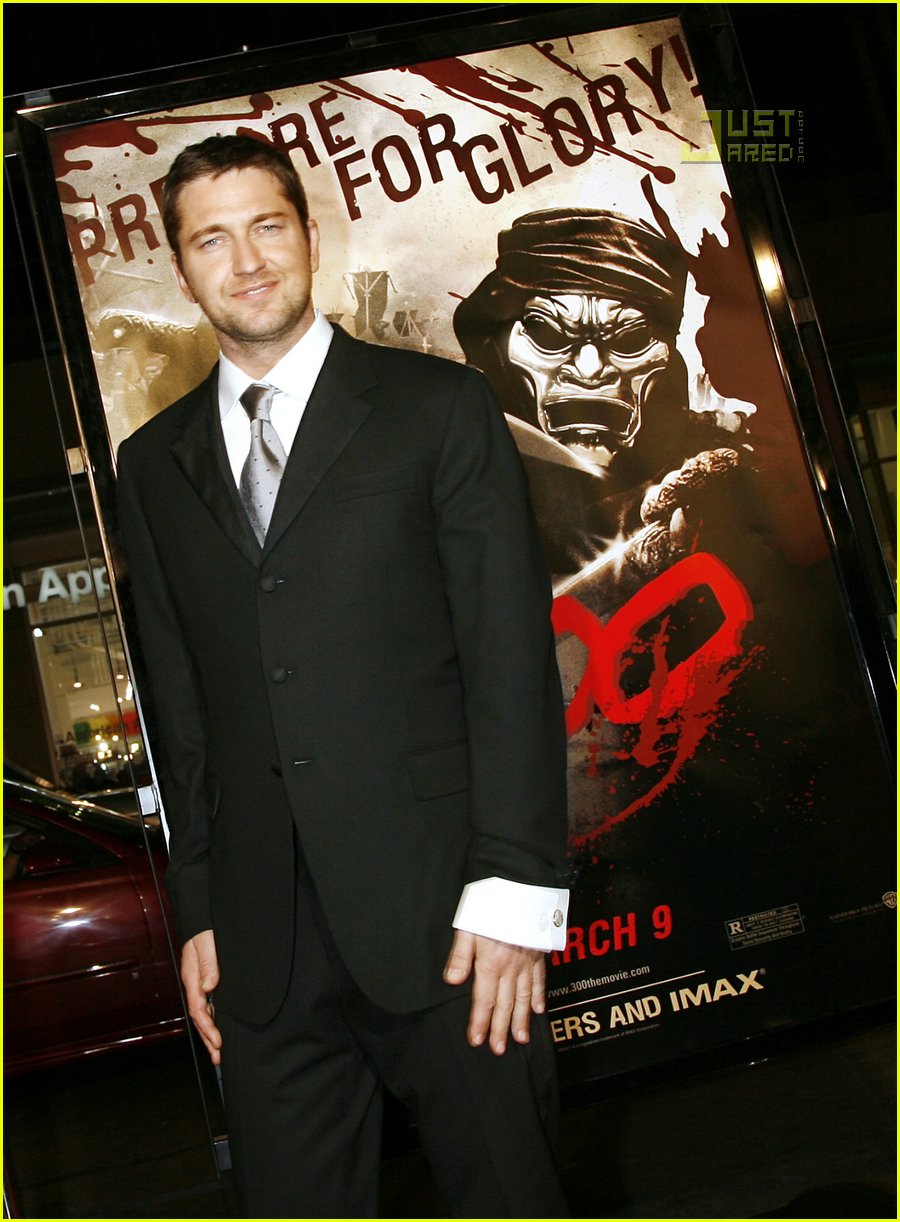 ‘300’ Reasons to Watch This Movie: Photo 2416242 | 300, Djimon Hounsou