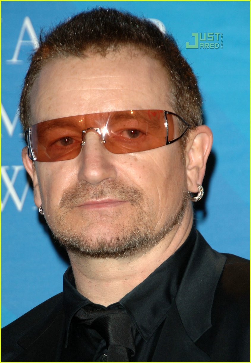 Bono's NAACP 2007 Speech Photo 2416530 Bono, NAACP 2007, Speech