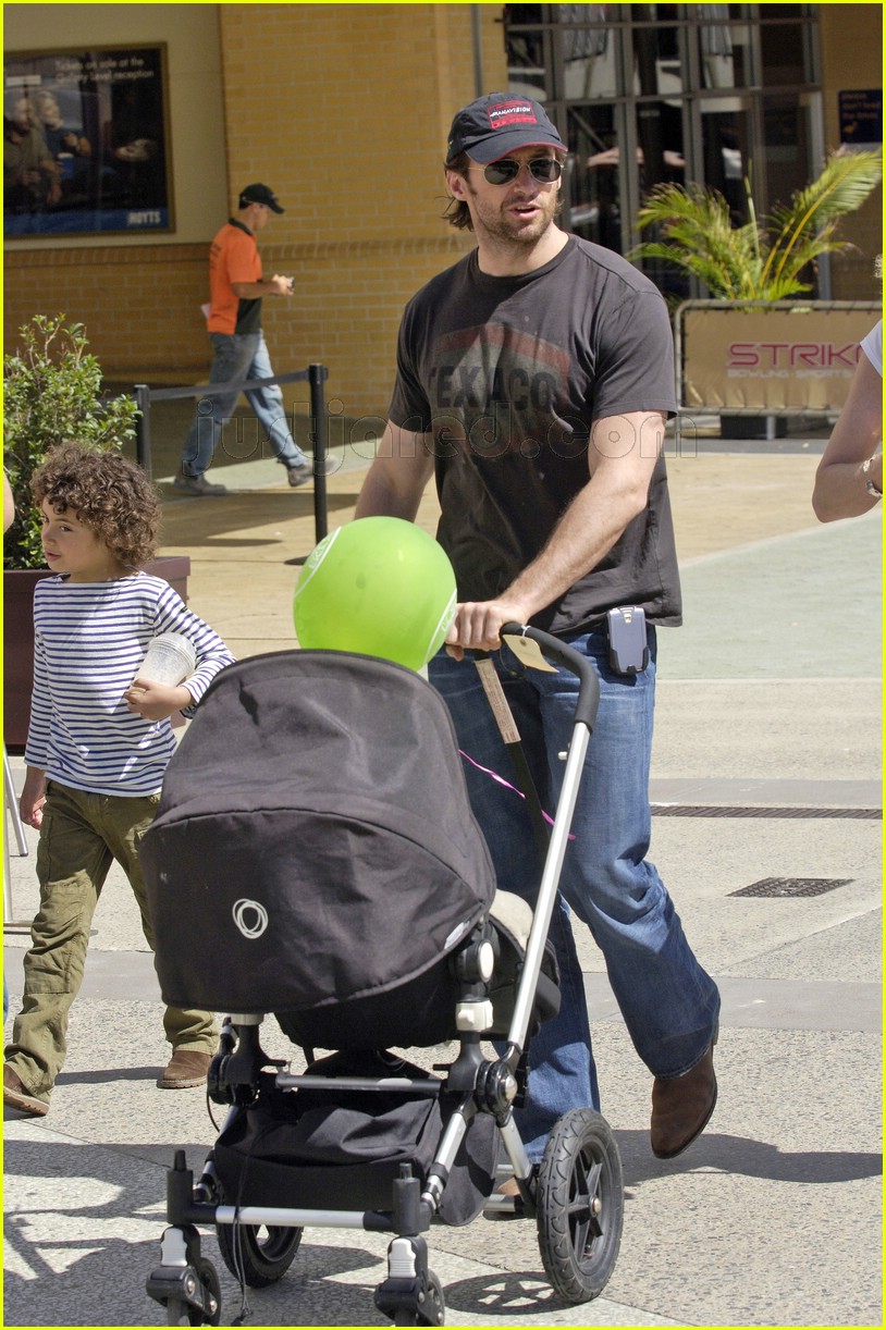 Hugh Jackman is Such a Stallion: Photo 2414312 | Hugh Jackman Photos | Just Jared: Celebrity