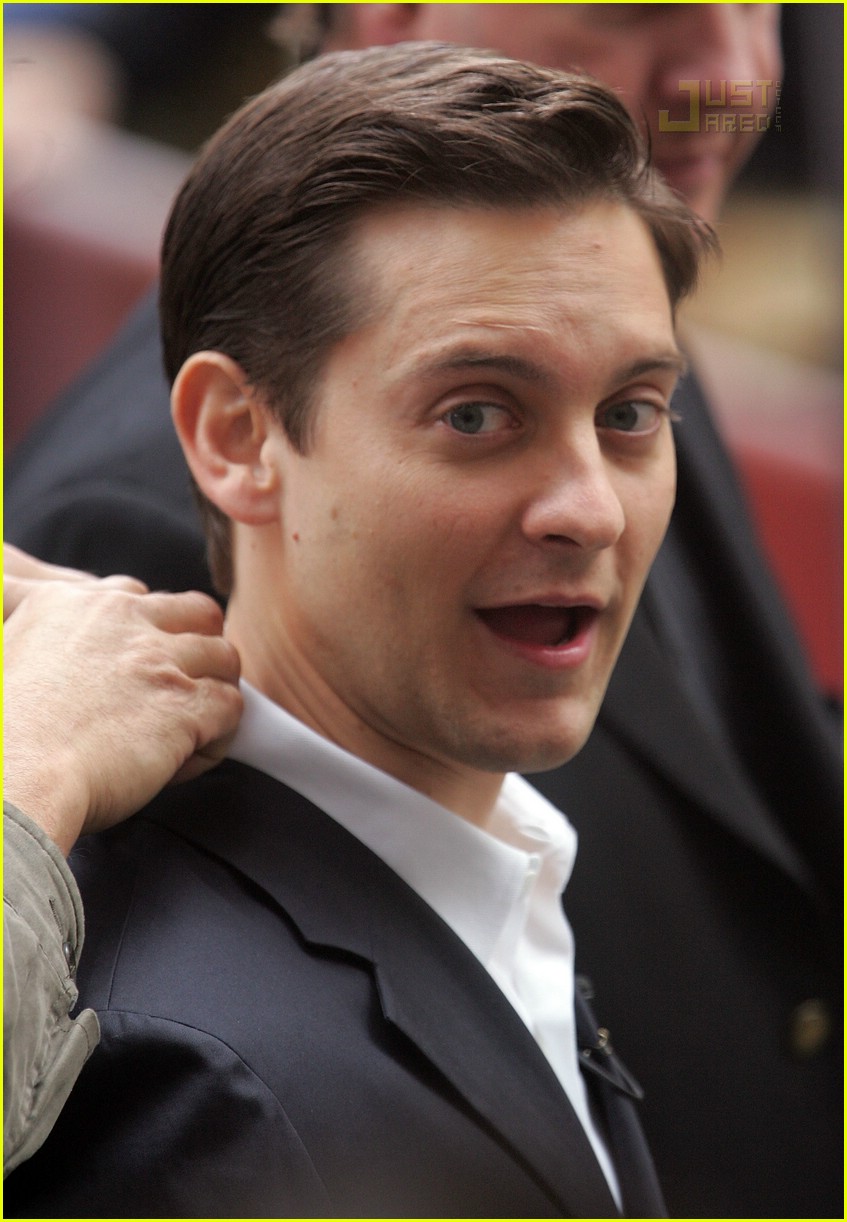 Tobey Maguire to star in Ang Lees Life Of Pi