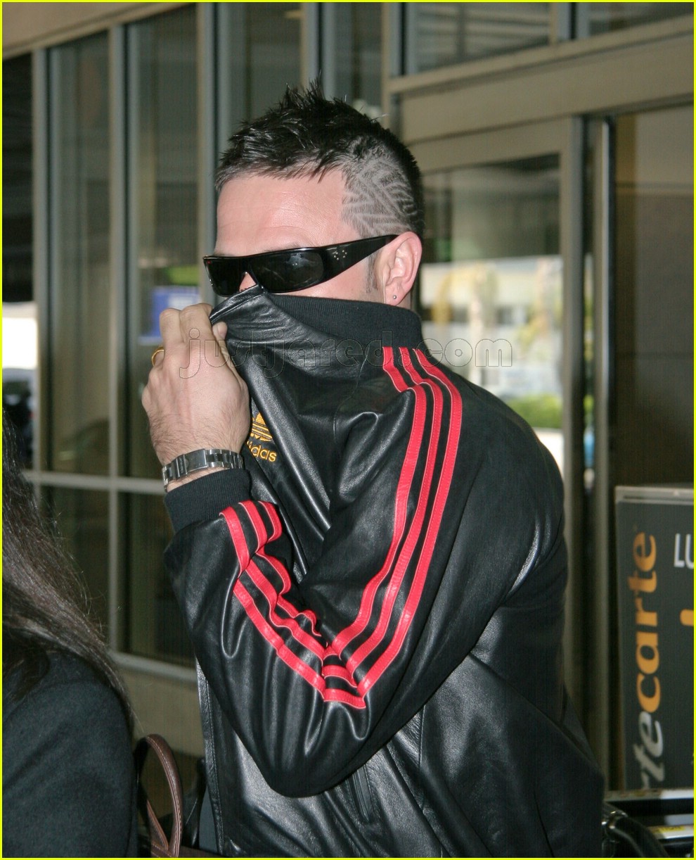 What's in David Arquette's Hair? Photo 117931 David Arquette, Thomas