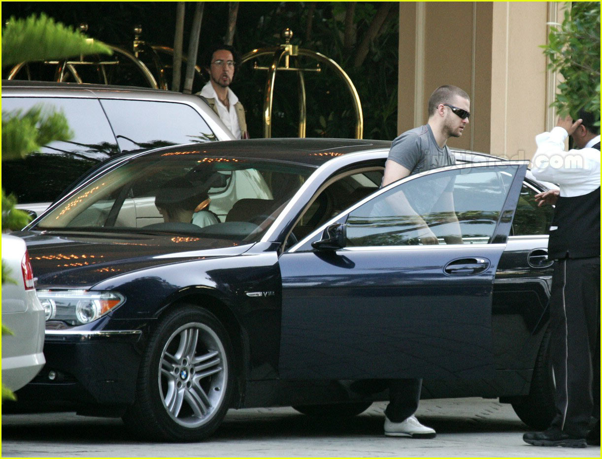 Justin Timberlake is a Big Tipper Photo 90411 Justin Timberlake