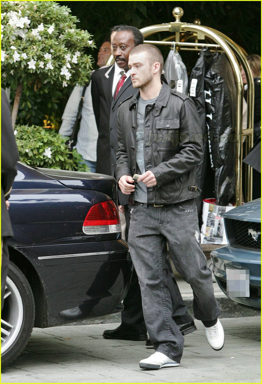 Justin Timberlake is a Big Tipper Photo 90441 Justin Timberlake(00)