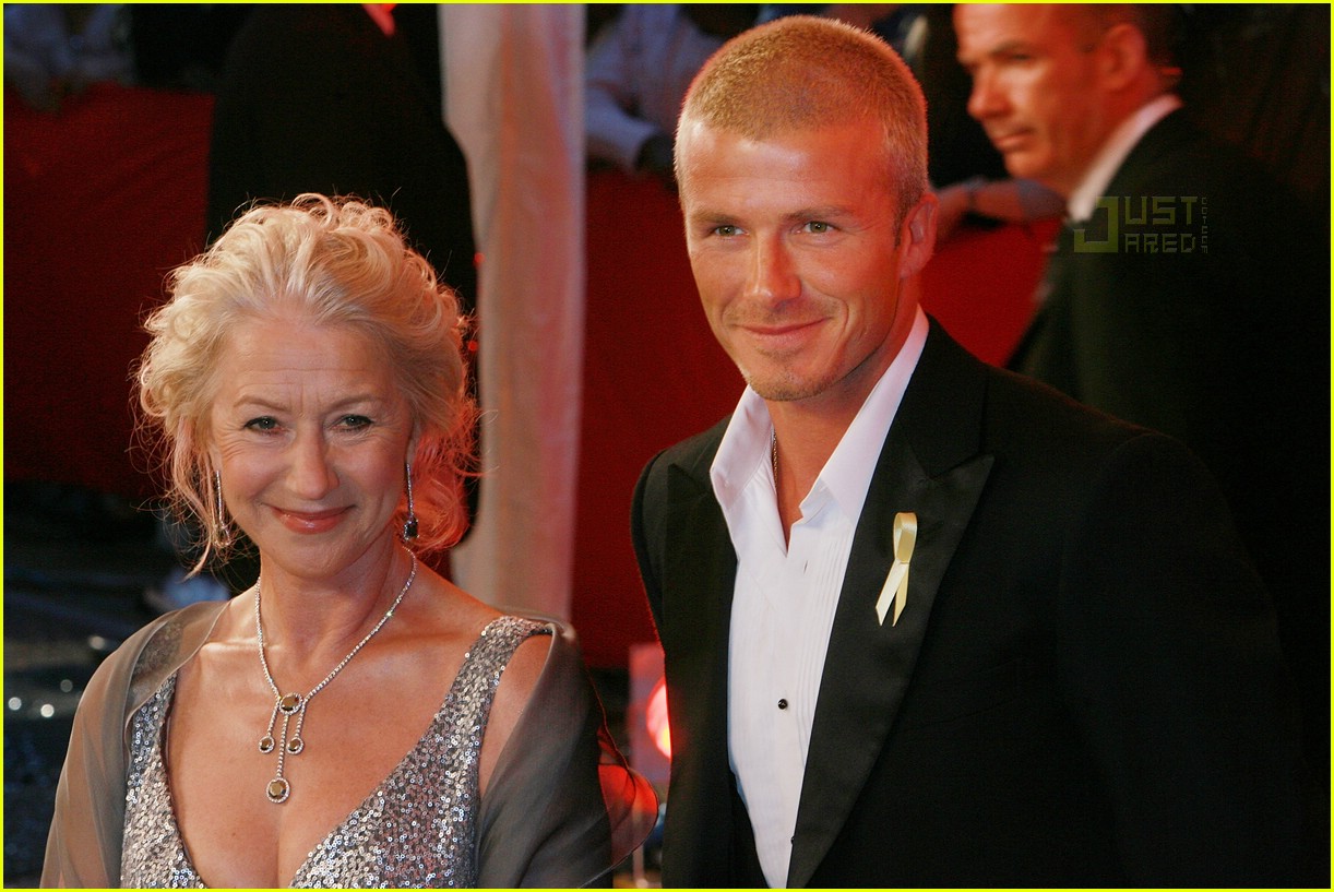 David Beckham Greatest Briton Alive Photo 181671 David Beckham(02)