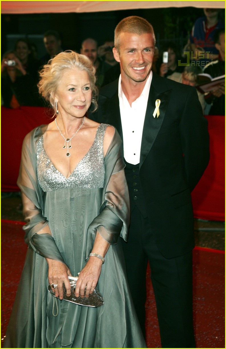 David Beckham Britain's Greatest Ambassador Photo 183901 David