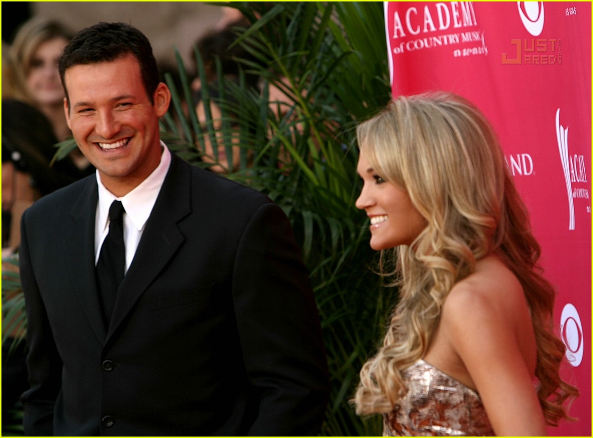 Photo: carrie underwood academy country music awards 2007 08 | Photo