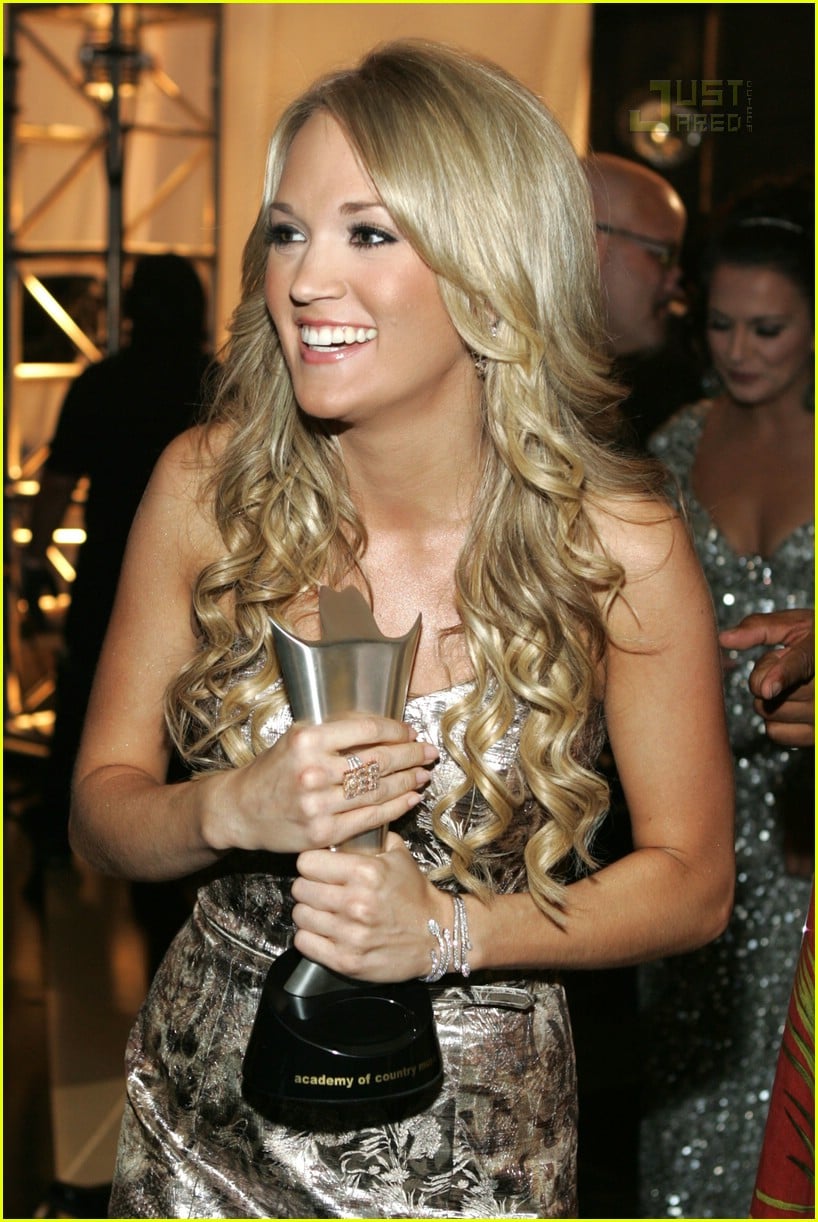 Carrie Underwood Wins Album of the Year: Photo 166501 | Carrie