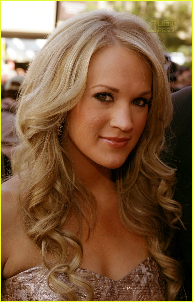 Carrie Underwood Wins Album of the Year: Photo 166641 | Carrie