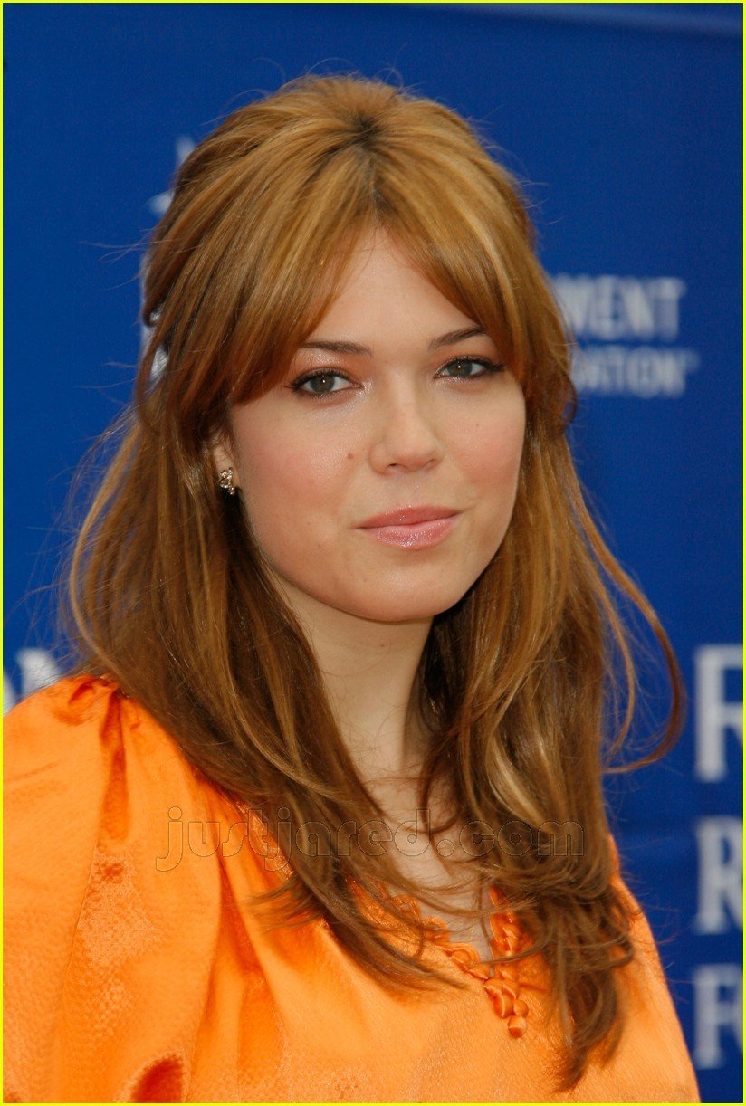 Celebrities @ Revlon Run/Walk 2007: Photo 160571 | Jessica Alba, Mandy ...