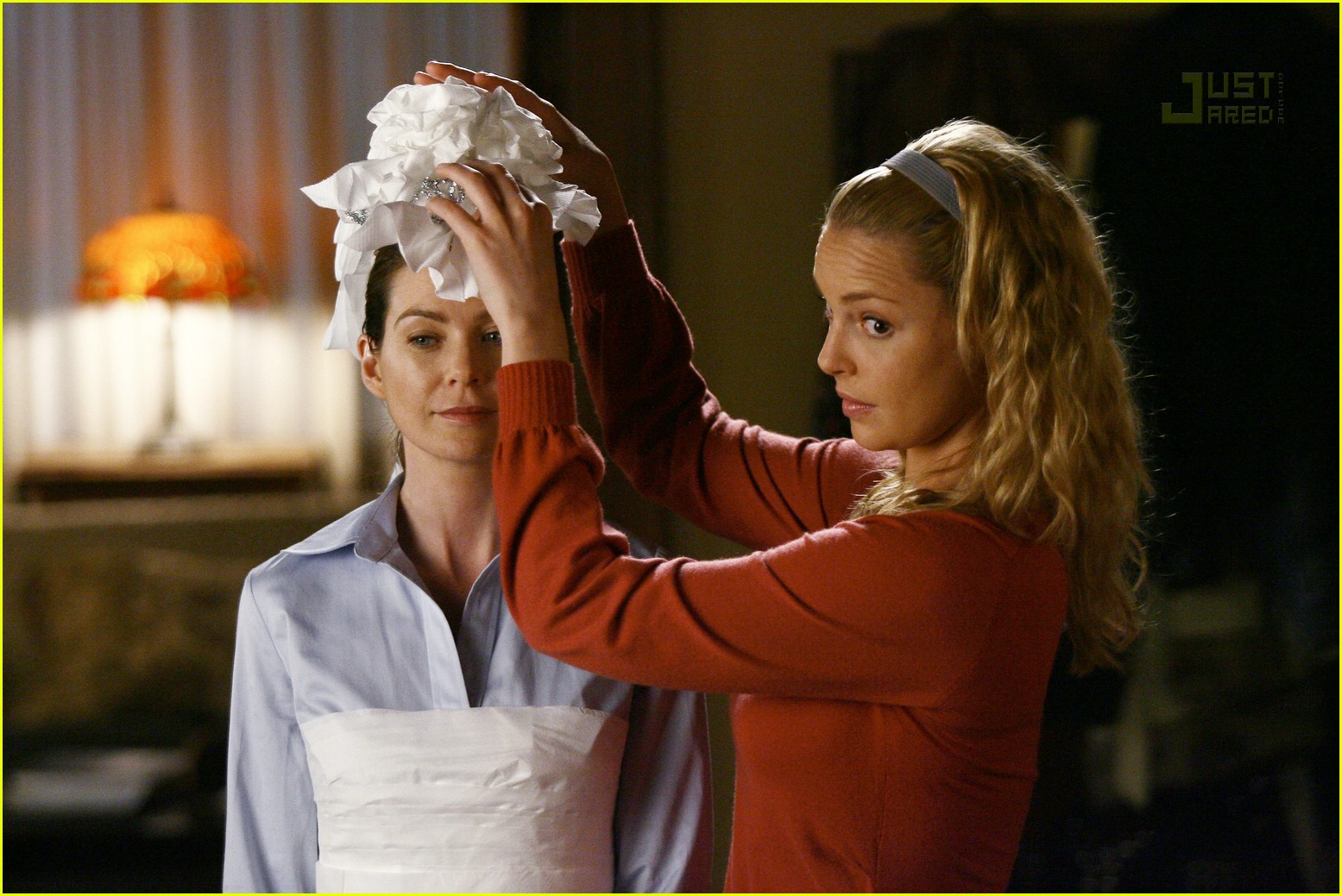 Grey's Anatomy Season Finale Spoilers Photo 155351 Ellen Pompeo
