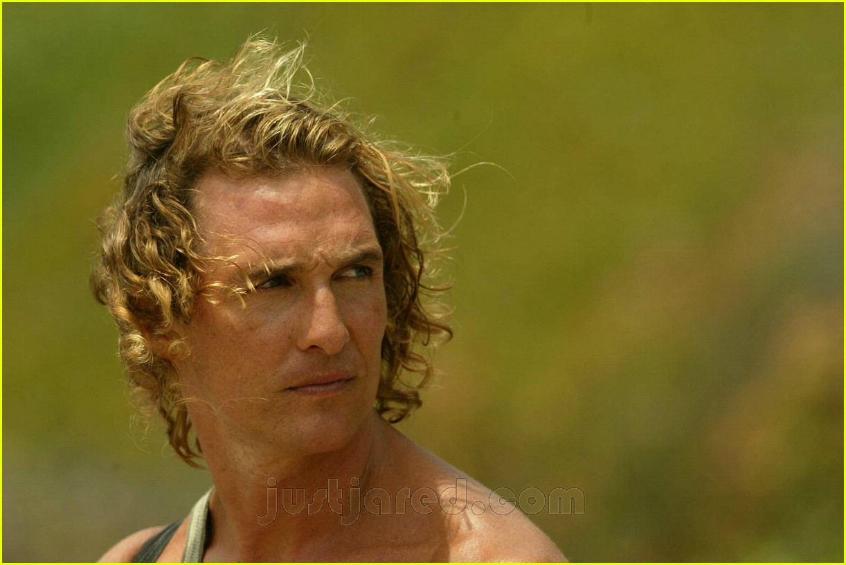 Photo Matthew McConaughey surfer dude 37 Photo 194591 Just Jared