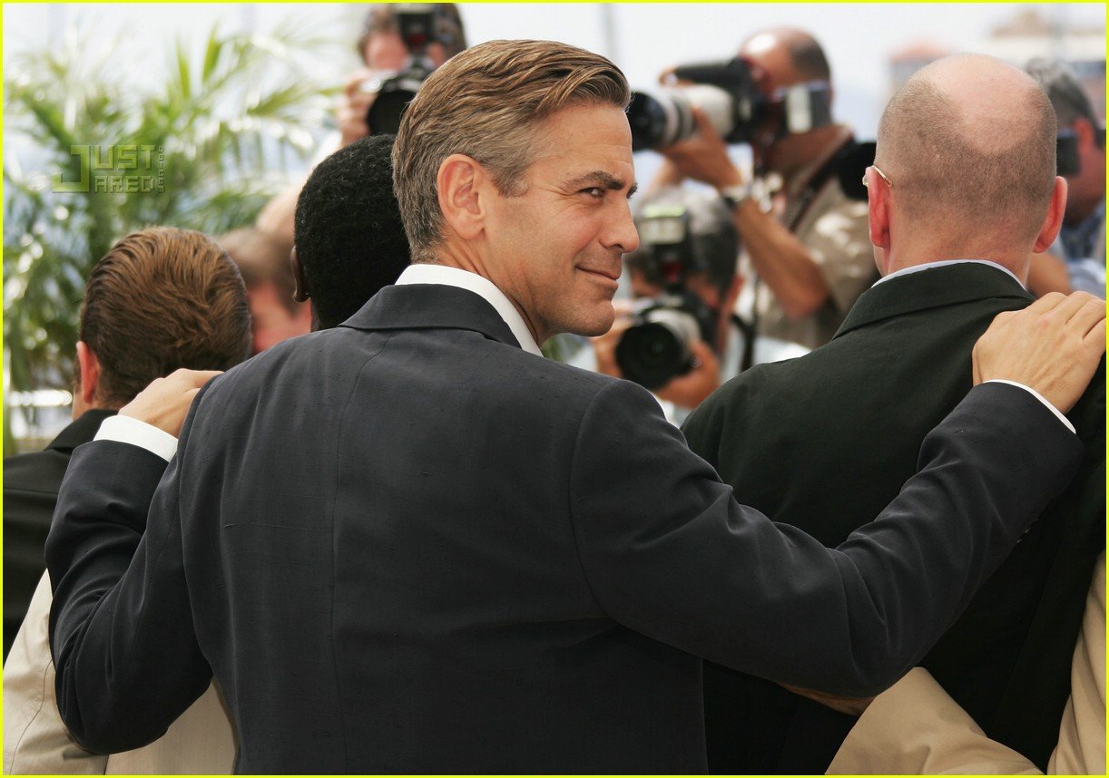 george clooney cannes 12