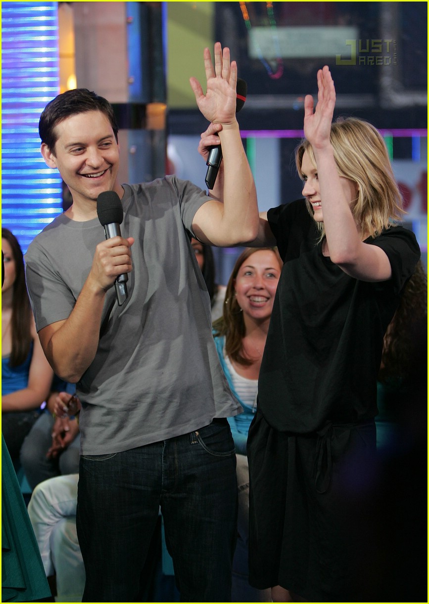 Spider-Man 3 Cast @ TRL: Photo 138951 | Bryce Dallas Howard, James