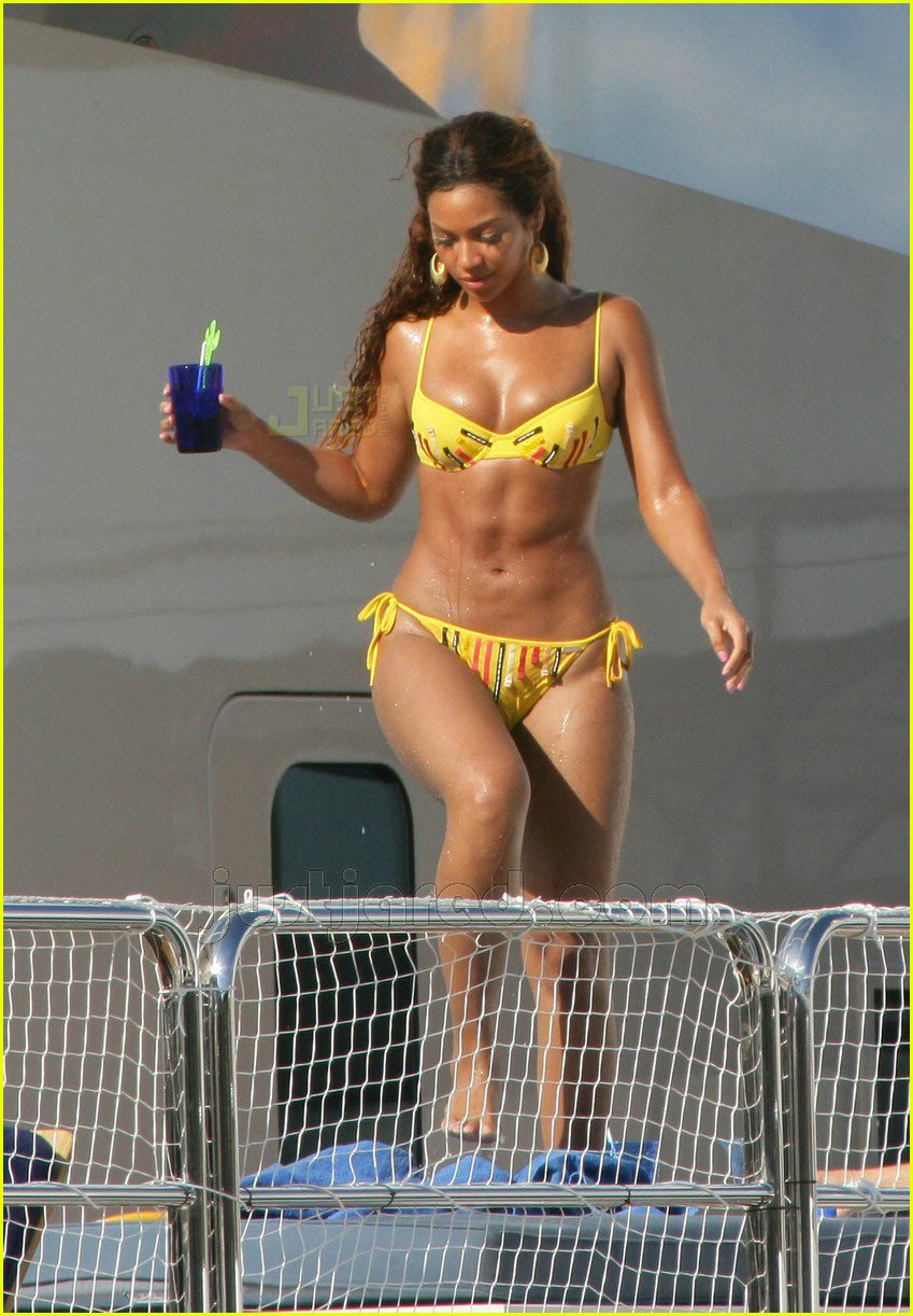 Hectare peddelen Schandalig Beyonce Bares Her Bikini Body: Photo 442241 | Beyonce Knowles, Bikini  Photos | Just Jared: Entertainment News
