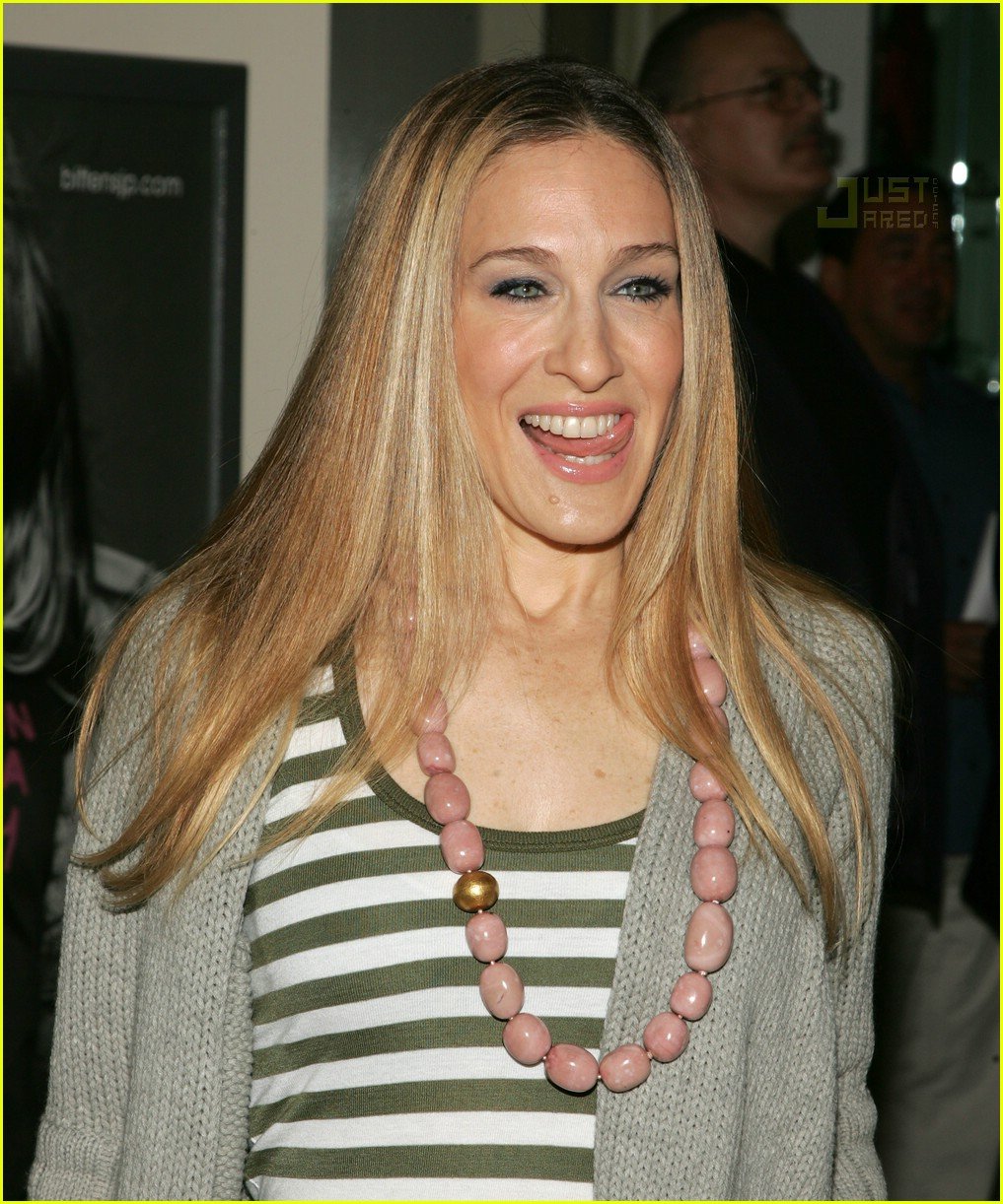 Photo bitten sarah jessica parker 05 Photo 425261 Just Jared
