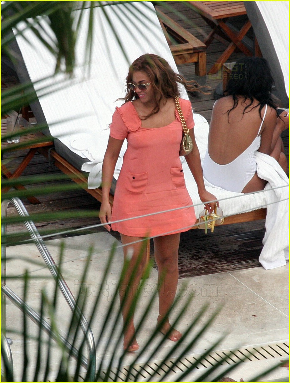 Beyonce & JayZ's Miami Heat Photo 503151 Photos Just Jared