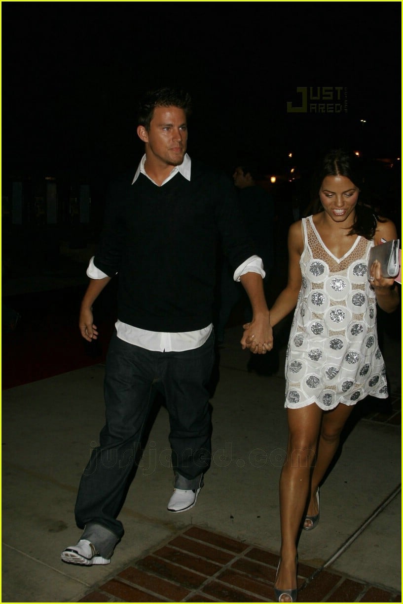Channing Tatum & Jenna Dewan Still Together! Photo 486541 Channing