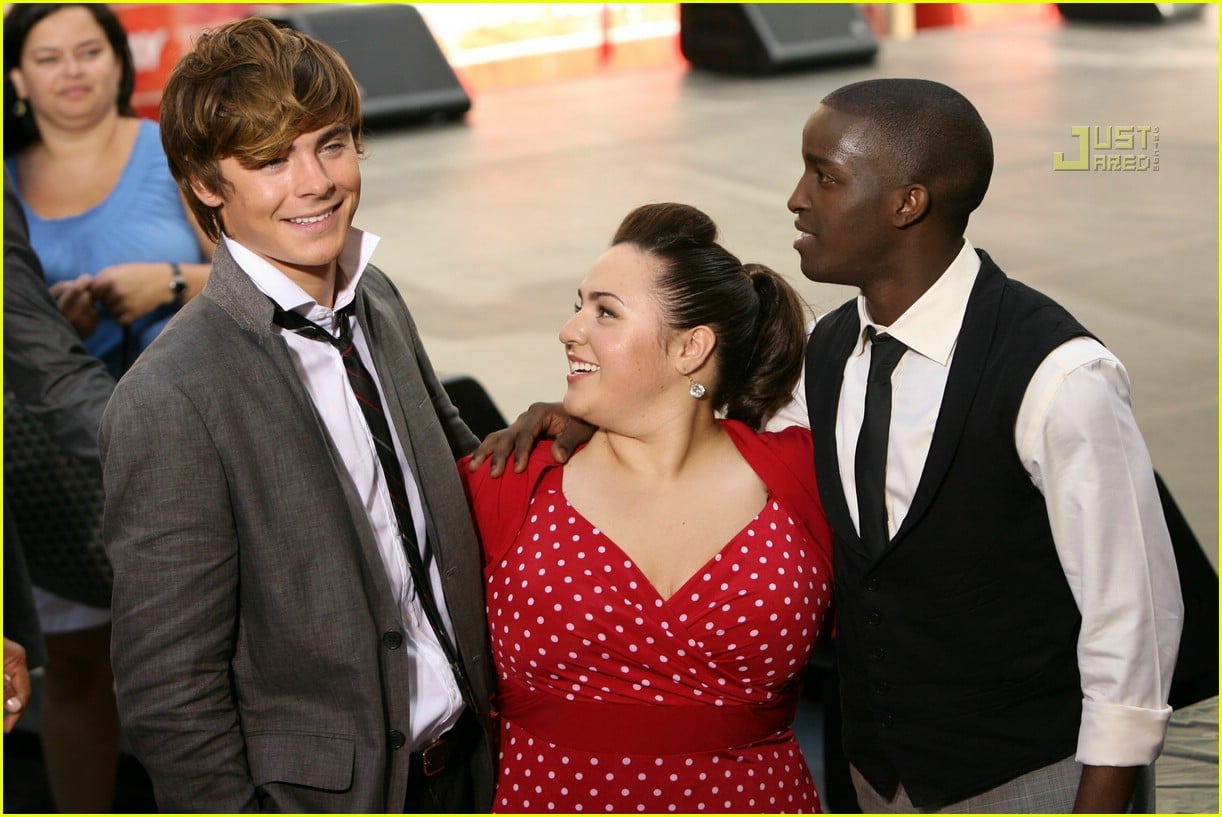 'Hairspray' Cast The Today Show Photo 498981 Photos Just Jared