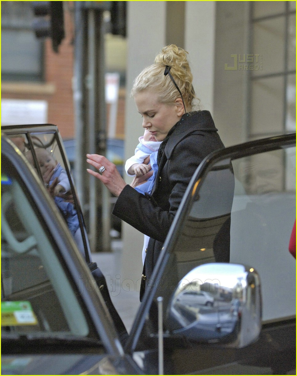 Nicole Kidman: It's a Niece Shopping Spree!: Photo 505451 | Photos