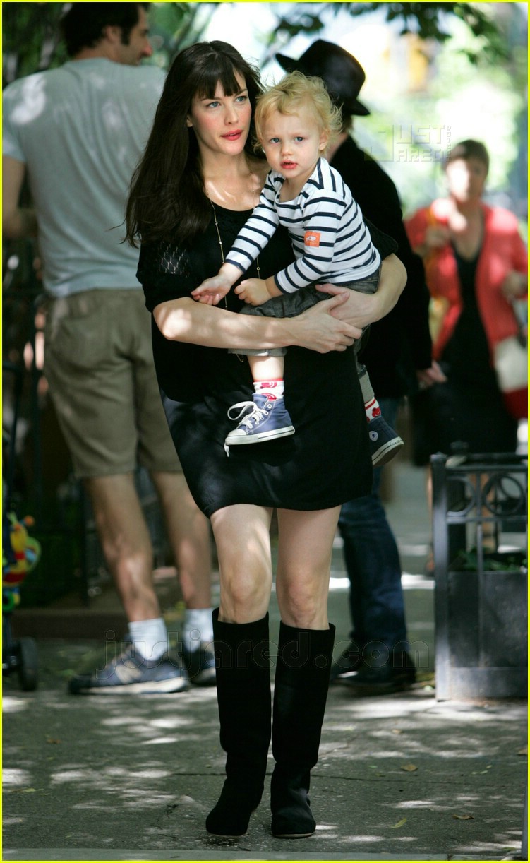 Liv Tyler Rings in Her 30th Birthday: Photo 468471 | Photos | Just