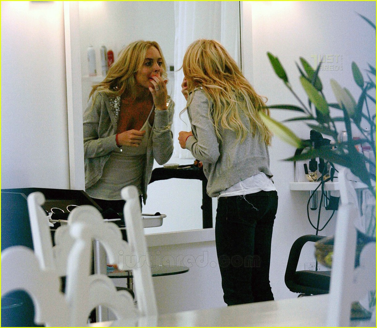 Lindsay Lohan Still Sober? We Hope So!: Photo 495891 | Lindsay Lohan ...