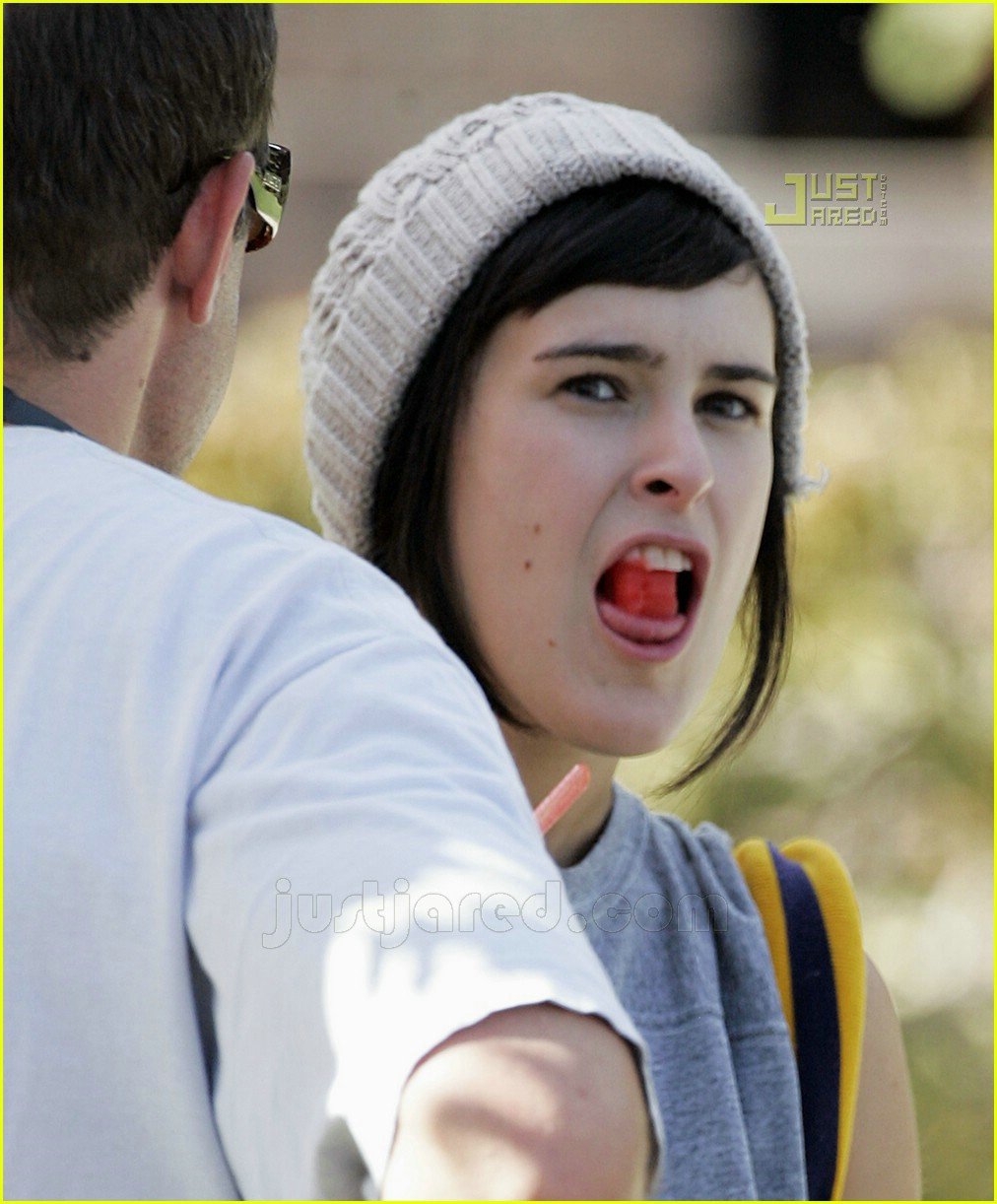 Rumer Willis I Know What Boys Like Photo 531991 Bruce Willis