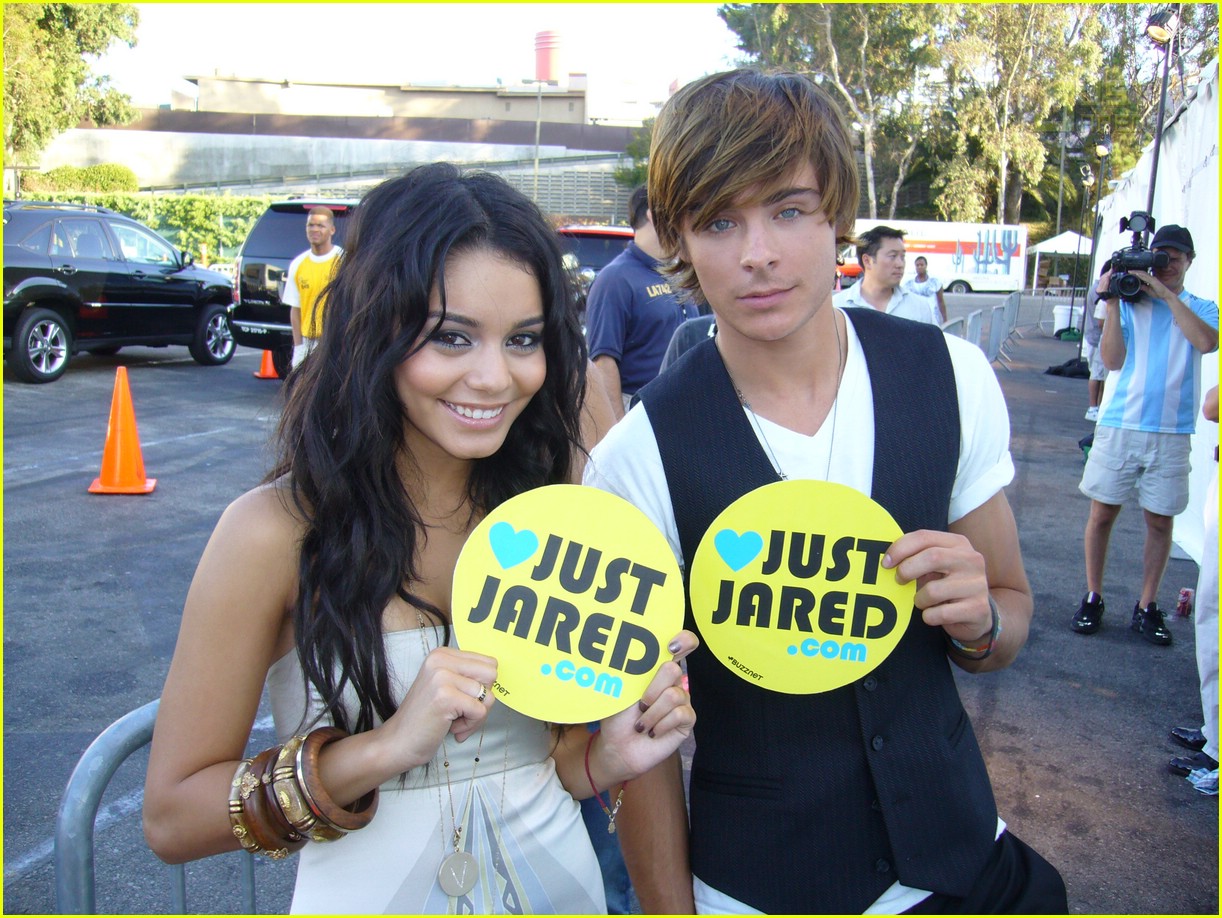 Zanessa Teen Choice Awards 2007 Photo 547511 Photos Just Jared