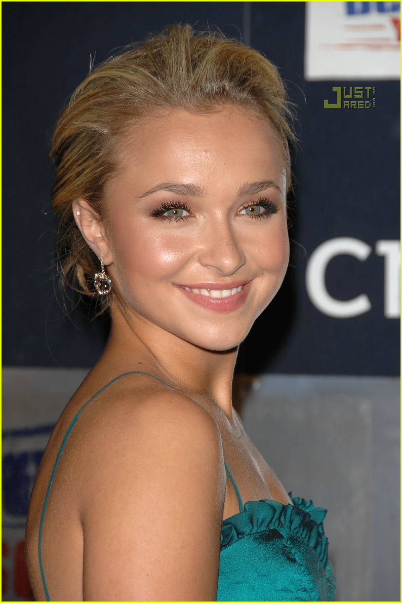 Hayden DECLARE YOURSELF 2008! Photo 618361 Hayden