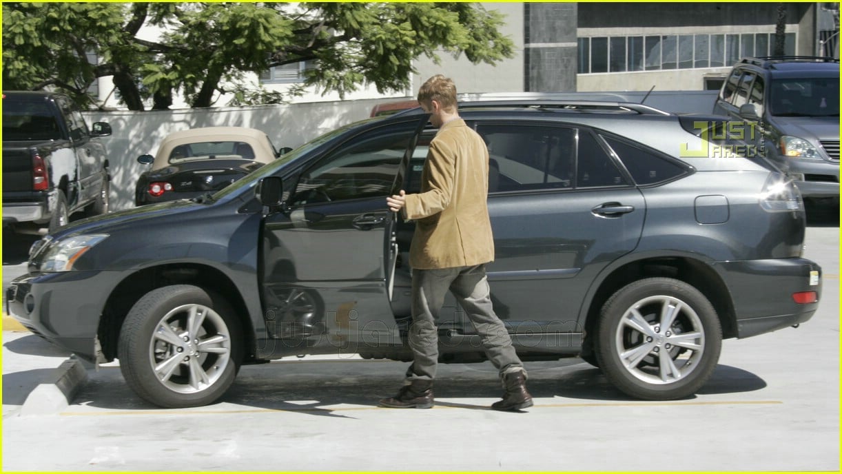 Photo hayden christensen rachel bilson car 02 Photo 615501 Just Jared