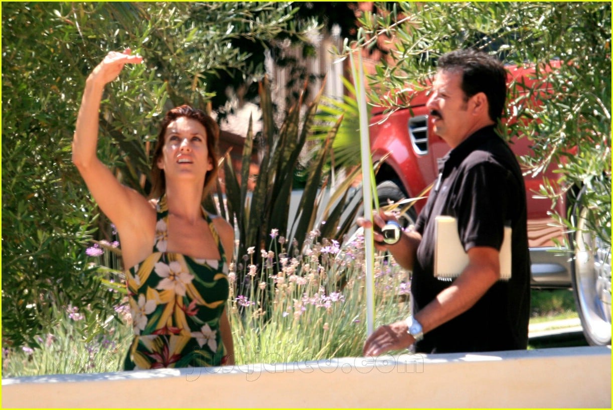 Kate Walsh is on the Fence Photo 590291 Photos Just Jared