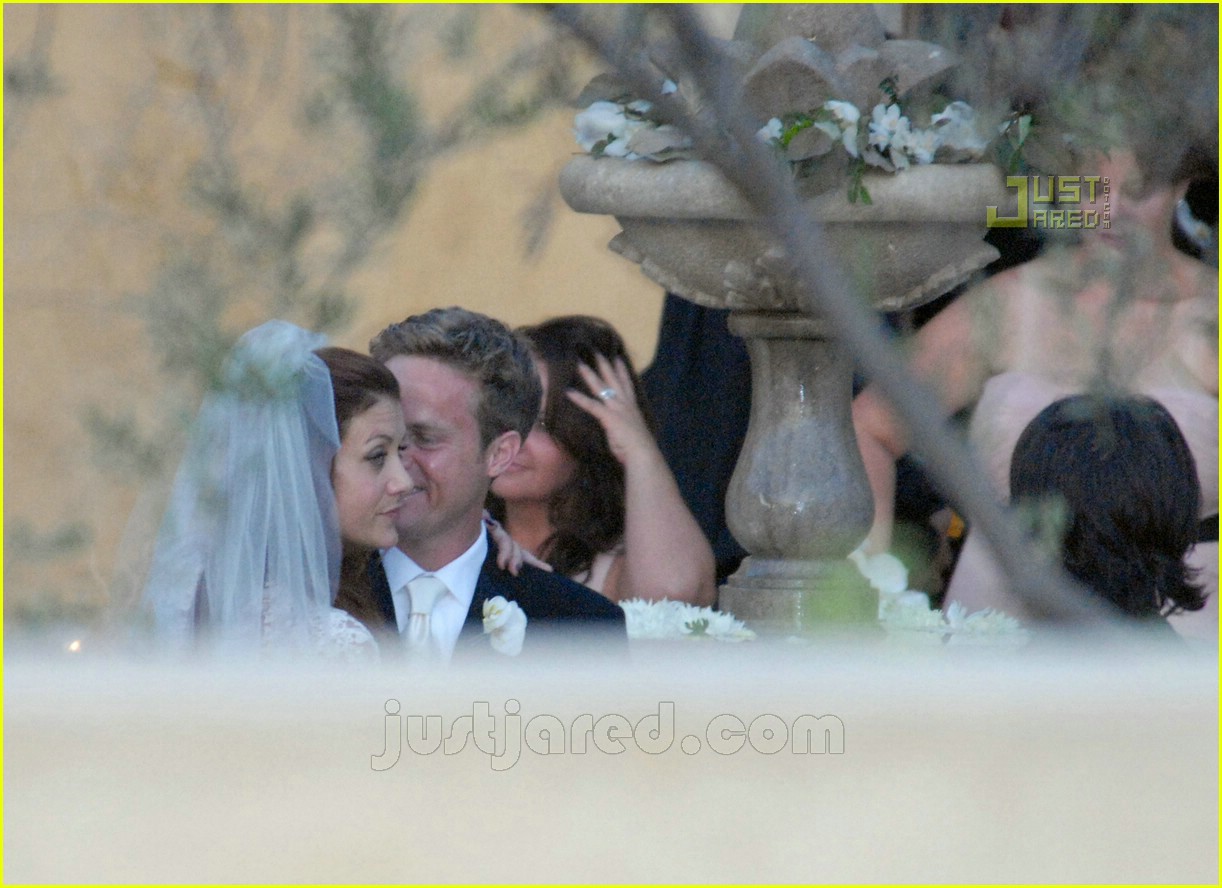 Kate Walsh Wedding Pictures Photo 557621 Alex Young, Justin Chambers
