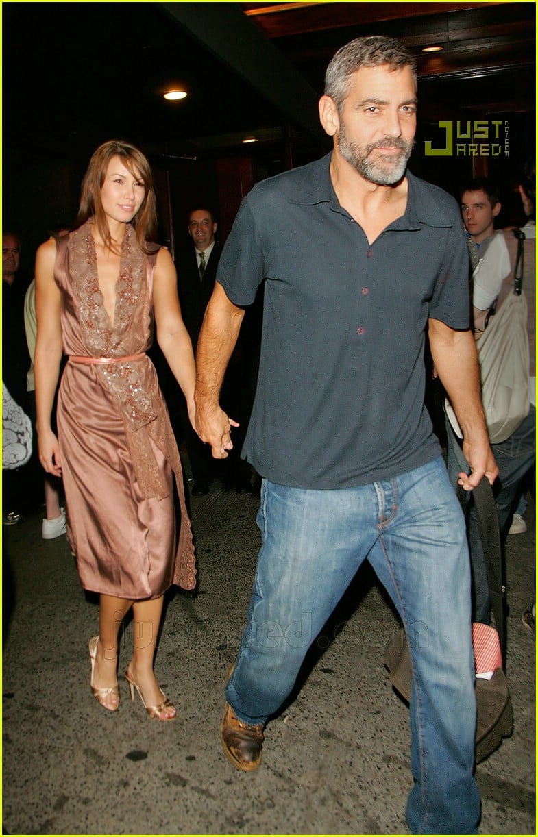 Sarah Larson Clooney's New Girlfriend Photo 604271