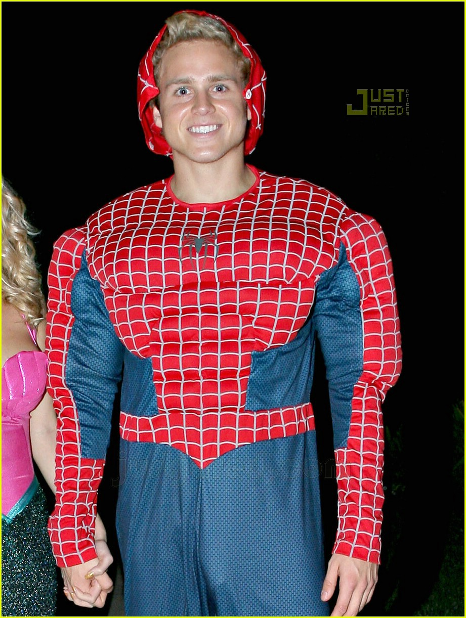 Photo heidi spencer halloween 10 Photo 694891 Just Jared