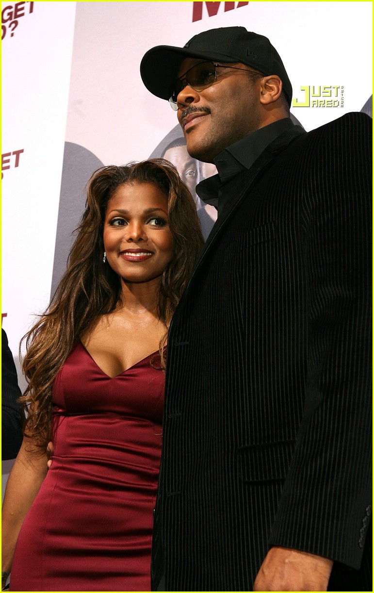 Janet Jackson @ ‘Why Did I Get Married?’ Premiere: Photo 635831