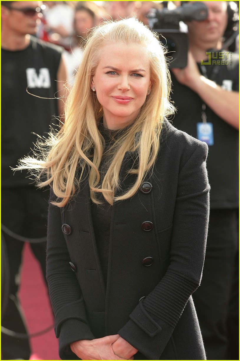 Photo: nicole kidman aria awards 2007 18 | Photo 693251 | Just Jared